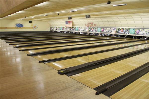 Killeen Bowlerama (10/25/2011)