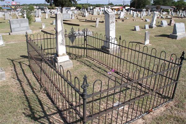 Killeen City Cemetery (10/25/2011)