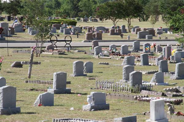 Killeen City Cemetery (10/25/2011)