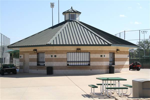 Killeen Community Center Park (10/25/2011)