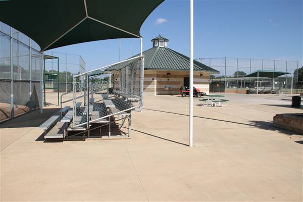 Killeen Community Center Park (10/25/2011)