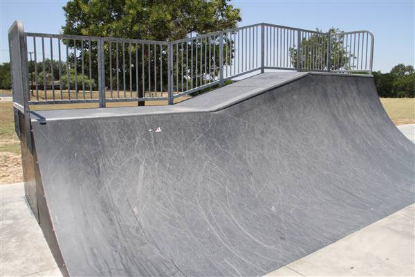Long Branch Skatepark (11/14/2011)