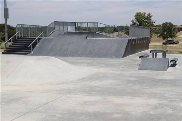 Long Branch Skatepark (11/14/2011)