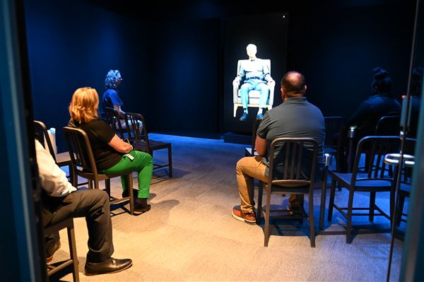 National Medal of Honor Museum (3/24/2025 - Credits: City of Arlington, Texas)