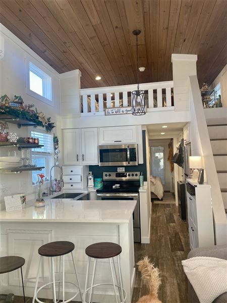 Lucas House (1/1/2025 - Credits: Erin Lucas)