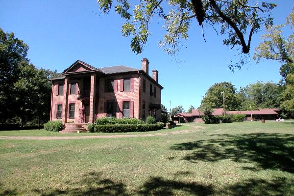 Historic Grove House (9/9/2004)