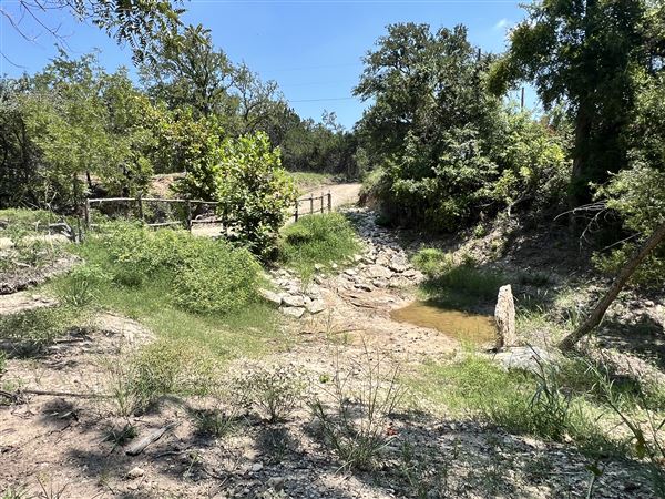 Lost Creek at Wimberley (3/4/2025 - Credits: Todd Nasca)