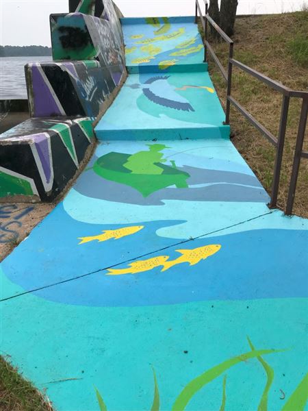 Bringle Lake Park (3/7/2025 - Credits: submitted by: Brooke Stone)