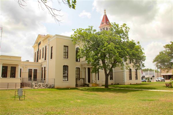 Wilson County Courthouse (4/22/2025 - Credits: Erik McCowan)
