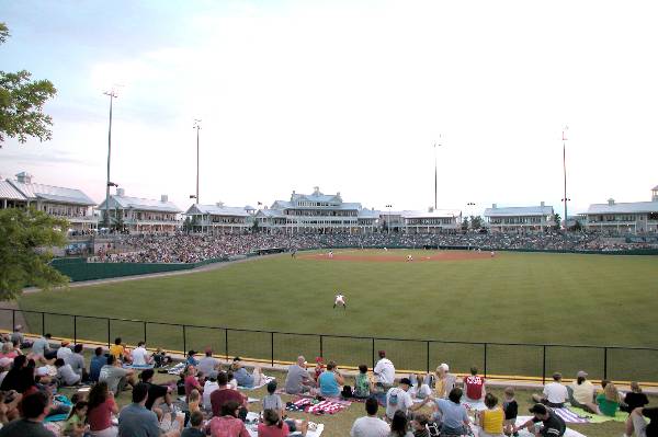 Dr. Pepper Ballpark (9/5/2004)