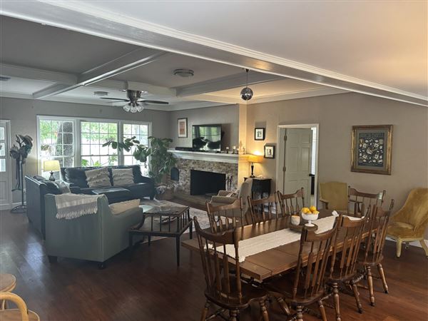 Maple St. House (5/26/2025 - Credits: submitted by: Emily  Bacom)