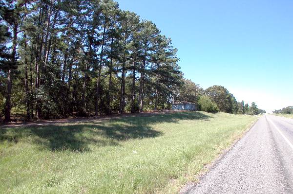 Hwy 80 East of Mineola (9/5/2004)