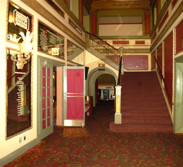Paramount Theater (1/25/2012)