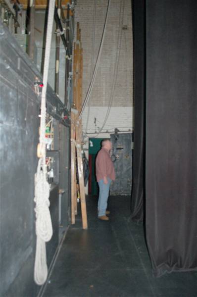 Paramount Theater (1/25/2012)