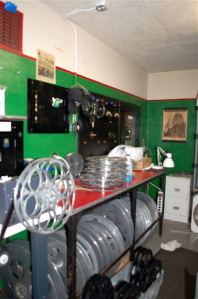 Paramount Theater (1/25/2012)