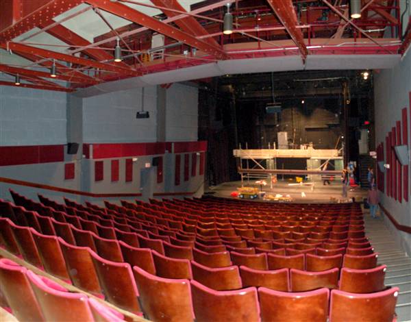 State Theatre (1/25/2012)
