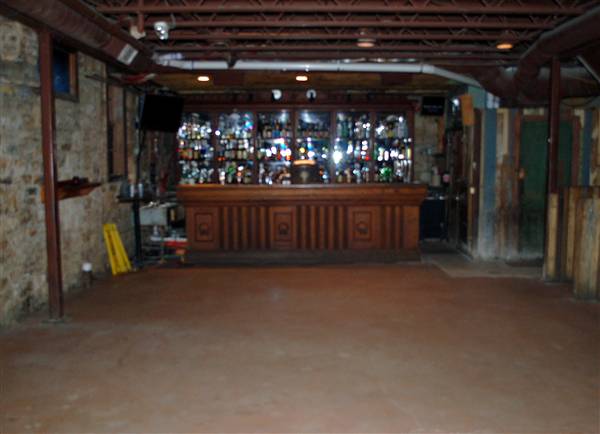 Stubb's BBQ (1/25/2012)