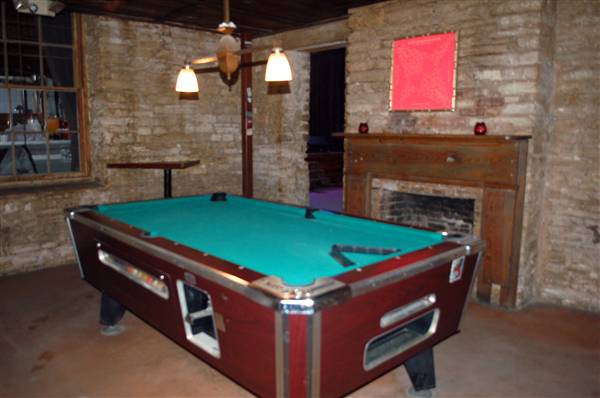 Stubb's BBQ (1/25/2012)