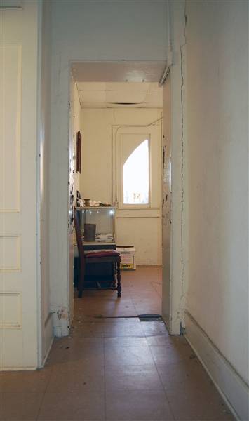 Llano County "Red Top" Jail (2/10/2012)