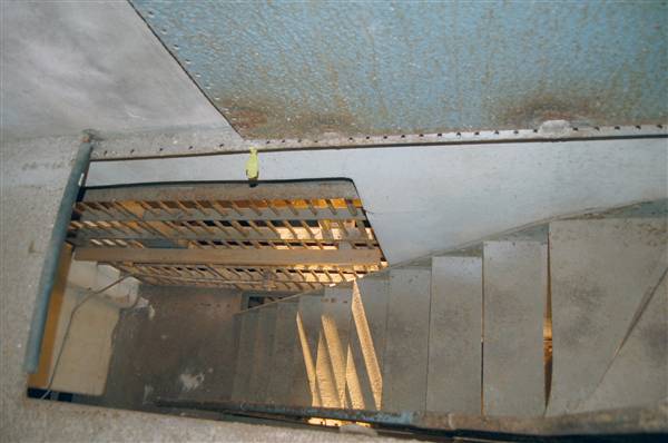 Llano County "Red Top" Jail (2/10/2012)