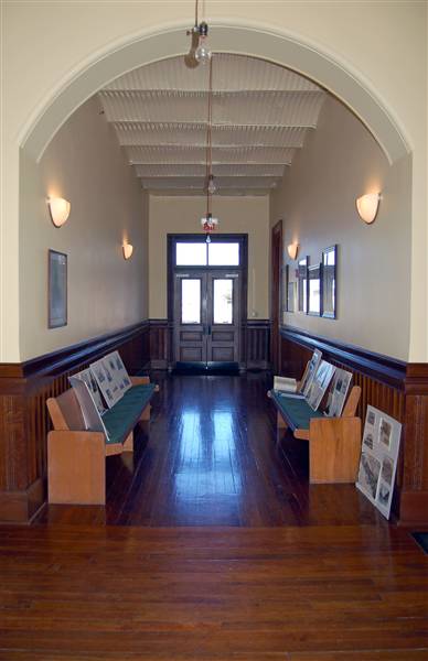 Llano County Courthouse (2/10/2012)
