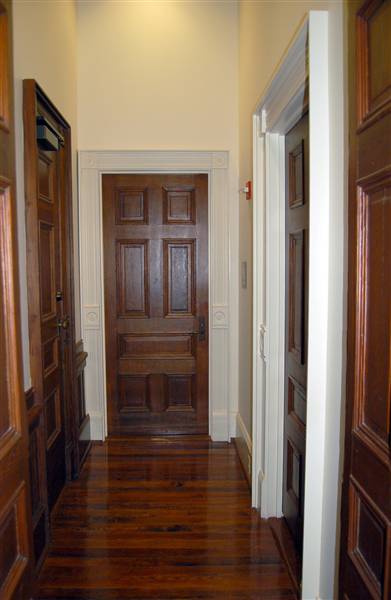 Llano County Courthouse (2/10/2012)