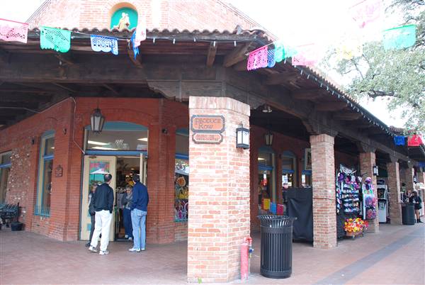 Historic Market Square (2/23/2012)