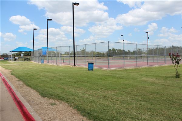 Kaufman Sports Complex (7/29/2025 - Credits: Emily Golden)