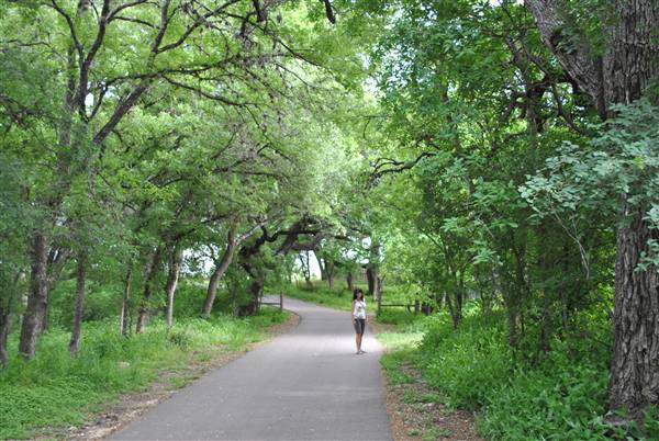 Phil Hardberger Park (4/7/2012)
