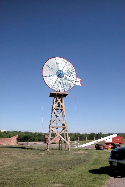 American Windmill Museum (5/4/2004)