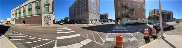 Texarkana (8/15/2025 - Credits: Matt Miller)
