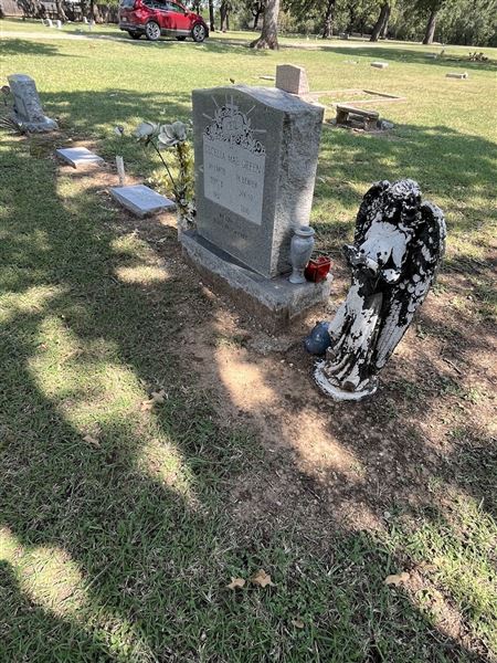 Mount Olive Historic Cemetery (9/25/2025 - Credits: Ashley Thomas)
