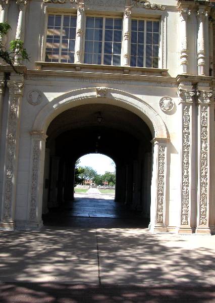 Texas Tech University (5/4/2004)