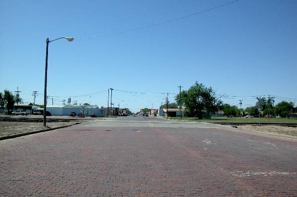 Plainview Train Depot (5/5/2004)