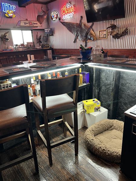 The Arrowhead Bar (11/12/2025 - Credits: Marci Willenberg)