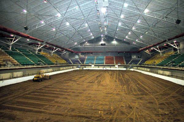 Extraco Events Center (9/24/2004)