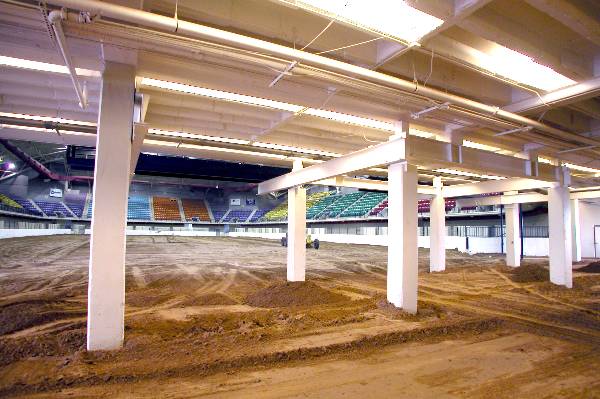 Extraco Events Center (9/24/2004)