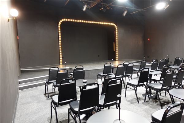 The Good Friend Theater (11/12/2025 - Credits: City of Jersey Village)