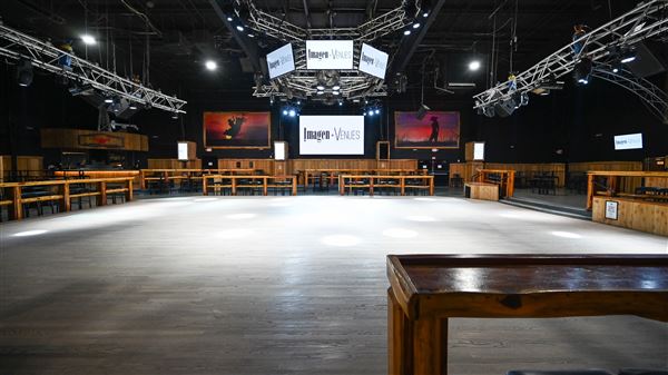 Stampede Event Center (1/5/2026 - Credits: Houston Film Commission)