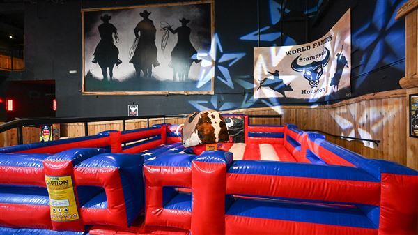 Stampede Event Center (1/5/2026 - Credits: Houston Film Commission)