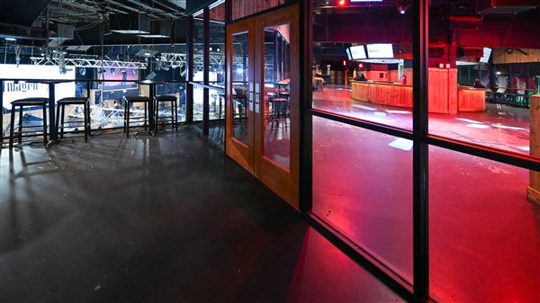 Stampede Event Center (1/5/2026 - Credits: Houston Film Commission)