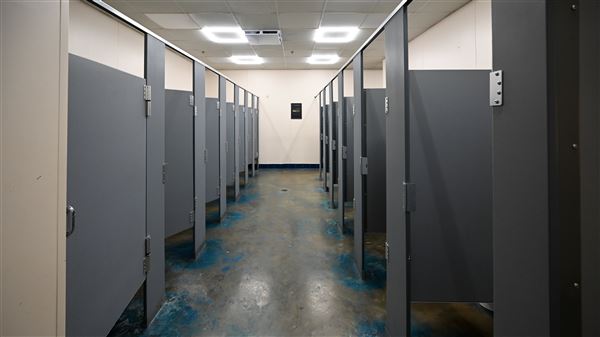 Stampede Event Center (1/5/2026 - Credits: Houston Film Commission)