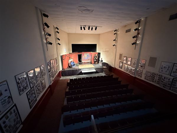 Port Lavaca Main Street Theatre (12/19/2025 - Credits: Tania French)