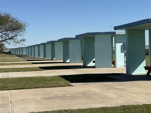 Lighthouse Beach Park & Campground (1/9/2026 - Credits: submitted by: Tania French)