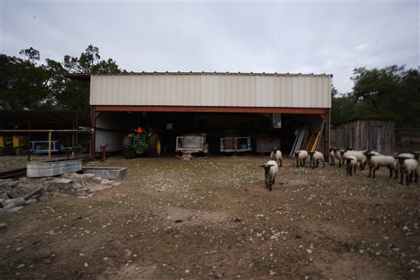 Four Winns Ranch (1/29/2026 - Credits: Jamal Burrell)