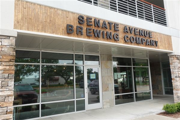 Senate Avenue Brewing Company (4/13/2026 - Credits: City of Jersey Village)