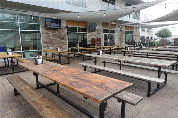 Senate Avenue Brewing Company (4/13/2026 - Credits: City of Jersey Village)