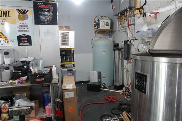 Senate Avenue Brewing Company (4/13/2026 - Credits: City of Jersey Village)