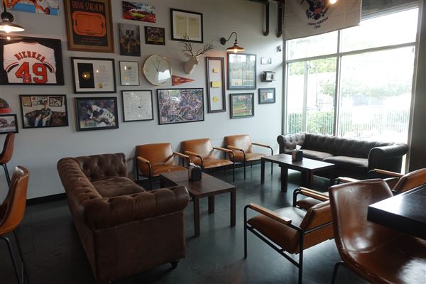 Senate Avenue Brewing Company (4/13/2026 - Credits: City of Jersey Village)