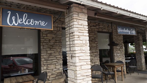 Wimberley Cafe (4/15/2026 - Credits: Alex Payne)